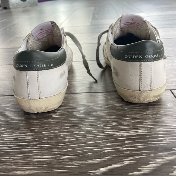 Golden Goose Superstar sneakers low tops size 34 (US4) - Picture 5 of 5